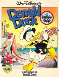 Afbeeldingen van Donald duck #64 - Kabeljauwvanger (UIT GEILLUSTREEDE PERS, zachte kaft)