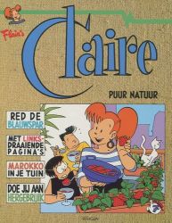 Afbeeldingen van Claire #7 - Puur natuur - Tweedehands (DIVO, zachte kaft)