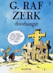 Afbeeldingen van Grafzerk #5 - Doodsangst - Tweedehands