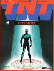 Afbeeldingen van Avonturenstrips #1 - Tnt october - Tweedehands