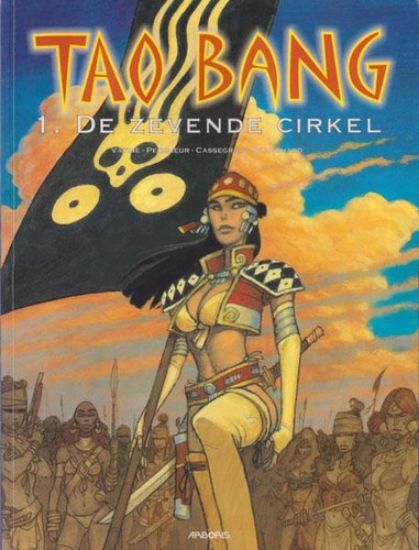 Afbeelding van Tao bang #1 - Zevende cirkel (ARBORIS, zachte kaft)