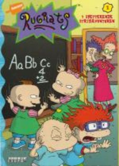 Afbeelding van Rugrats #1 - Tweedehands (STRIPUITGEVERIJ INFOTEX, zachte kaft)