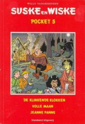 Afbeeldingen van Suske en wiske #5 - Pocket suske wiske 5 - Tweedehands