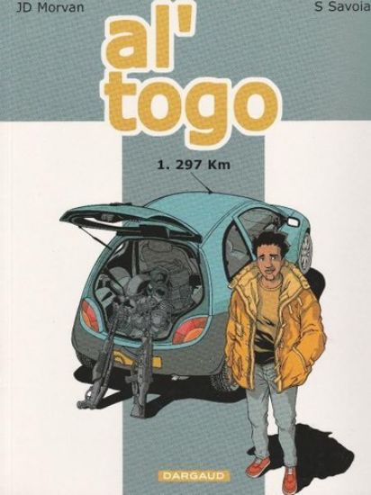 Afbeelding van Al'togo #1 - 297 km (DARGAUD, zachte kaft)
