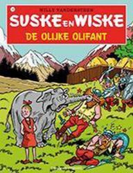 Afbeeldingen van Suske en wiske #170 - Olijke olifant - Tweedehands
