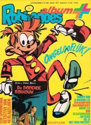 Afbeeldingen van Robbedoes album + #4