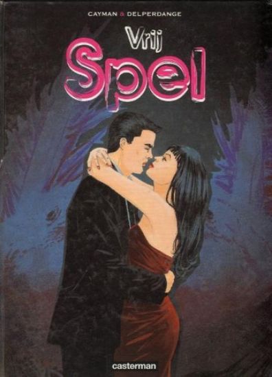 Afbeelding van Vrij spel (CASTERMAN, harde kaft)