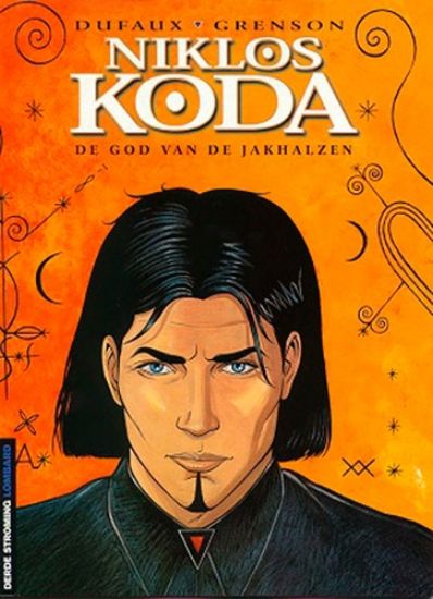 Afbeelding van Niklos koda #2 - God van de jakhalzen (LOMBARD, zachte kaft)