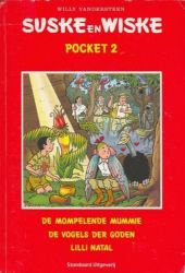 Afbeeldingen van Suske en wiske #2 - Pocket suske wiske 2 - Tweedehands