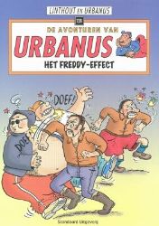 Afbeeldingen van Urbanus #124 - Freddy-effect - Tweedehands