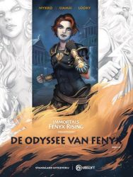 Afbeeldingen van Immortals fenyx rising #1 - Odyssee van fenyx 1/2