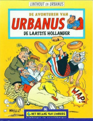Afbeeldingen van Urbanus #51 - Laatste hollander (belang van limburg) - Tweedehands