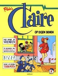 Afbeeldingen van Claire #1 - Op eigen benen