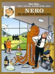 Afbeeldingen van Nero #146 - De blauwe broertjes - Tweedehands