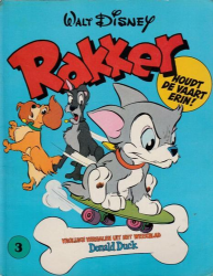 Afbeeldingen van Rakker #3 - Houdt de vaart erin - Tweedehands
