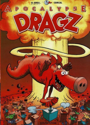 Afbeeldingen van Dragz pakket 1-3 - Tweedehands