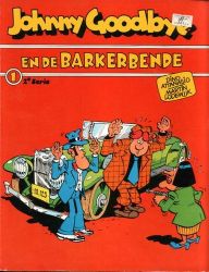 Afbeeldingen van Johnny goodbye #1 - Barkerbende 2e serie - Tweedehands