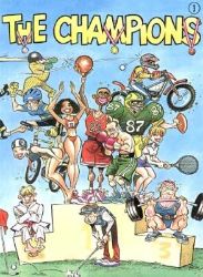 Afbeeldingen van Champions #3