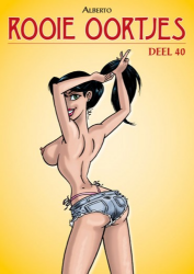 Afbeeldingen van Rooie oortjes #40 - Rooie oortjes 40 - Tweedehands