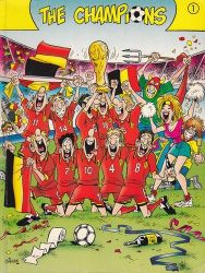 Afbeeldingen van Champions #1