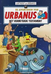 Afbeeldingen van Urbanus #151 - Verbeterde testament (STANDAARD, zachte kaft)