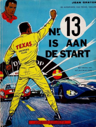 Afbeeldingen van Michel vaillant #5 - 13 aan de start - Tweedehands