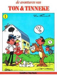 Afbeeldingen van Ton en tinneke #1 - Ton & tinneke - Tweedehands