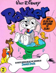 Afbeeldingen van Rakker #2 - Het is zo fijn een hond te zijn - Tweedehands