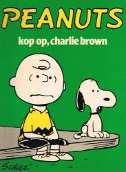 Afbeeldingen van Peanuts - Kop op charlie brown - Tweedehands