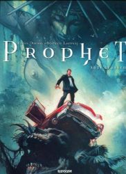 Afbeeldingen van Prophet #1 - Ante genesem - Tweedehands