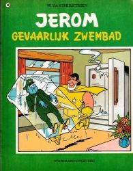 Afbeeldingen van Jerom #49 - Gevaarlijk zwembad - Tweedehands