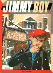 Afbeeldingen van Jimmy boy #1 - Zwerver in de dop - Tweedehands