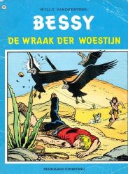 Afbeeldingen van Bessy #132 - Wraak der woestijn - Tweedehands