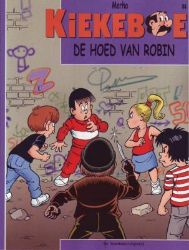 Afbeeldingen van Kiekeboe #88 - Hoed van robin (2e reeks) - Tweedehands