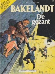 Afbeeldingen van Bakelandt #30 - Gezant