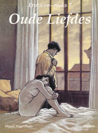 Afbeelding van Eroticon reeks #7 - Oude liefdes - Tweedehands (ARBORIS, zachte kaft)
