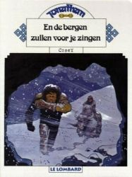 Afbeeldingen van Jonathan #2 - En de bergen zullen voor je zingen