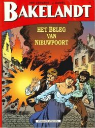 Afbeeldingen van Bakelandt #11 - Beleg van nieuwpoort