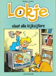 Afbeeldingen van Lokje #3 - Slaat alle kijkcijfers - Tweedehands