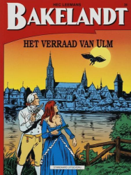 Afbeeldingen van Bakelandt #34 - Verraad van ulm - Tweedehands