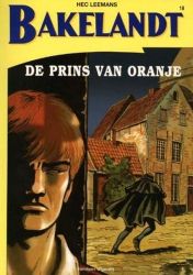 Afbeeldingen van Bakelandt #18 - Prins van oranje