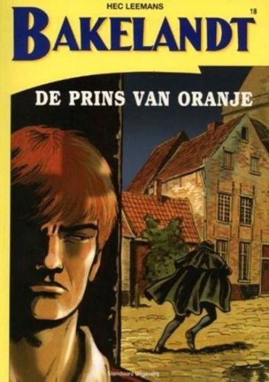Afbeelding van Bakelandt #18 - Prins van oranje (STANDAARD, zachte kaft)