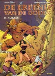 Afbeeldingen van Erfenis van de goden #2 - Noesis - Tweedehands