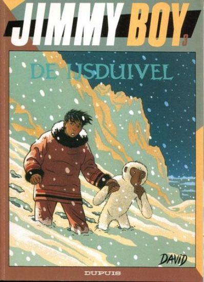 Afbeelding van Jimmy boy #2 - Rebellen - Tweedehands (DUPUIS, zachte kaft)