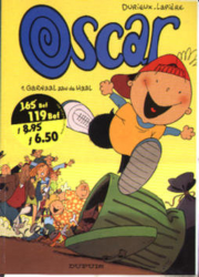 Afbeeldingen van Oscar #1 - Garnaal aan de haal