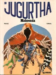 Afbeeldingen van Jugurtha #11 - Vuur der herinneringen - Tweedehands