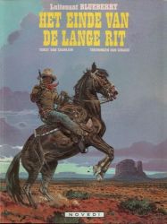 Afbeeldingen van Blueberry #26 - Einde van de lange rit - Tweedehands