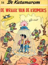 Afbeeldingen van Katamarom #14 - Wraak van de kromoks