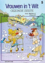 Afbeeldingen van Vrouwen wit #5 - Gezonde ziekte