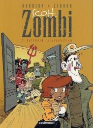 Afbeeldingen van Scott zombi #2 - Valsheid in geschiften - Tweedehands